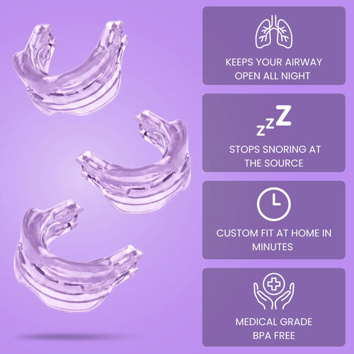 Somnex Pro™ Anti-Snoring Mouthpiece