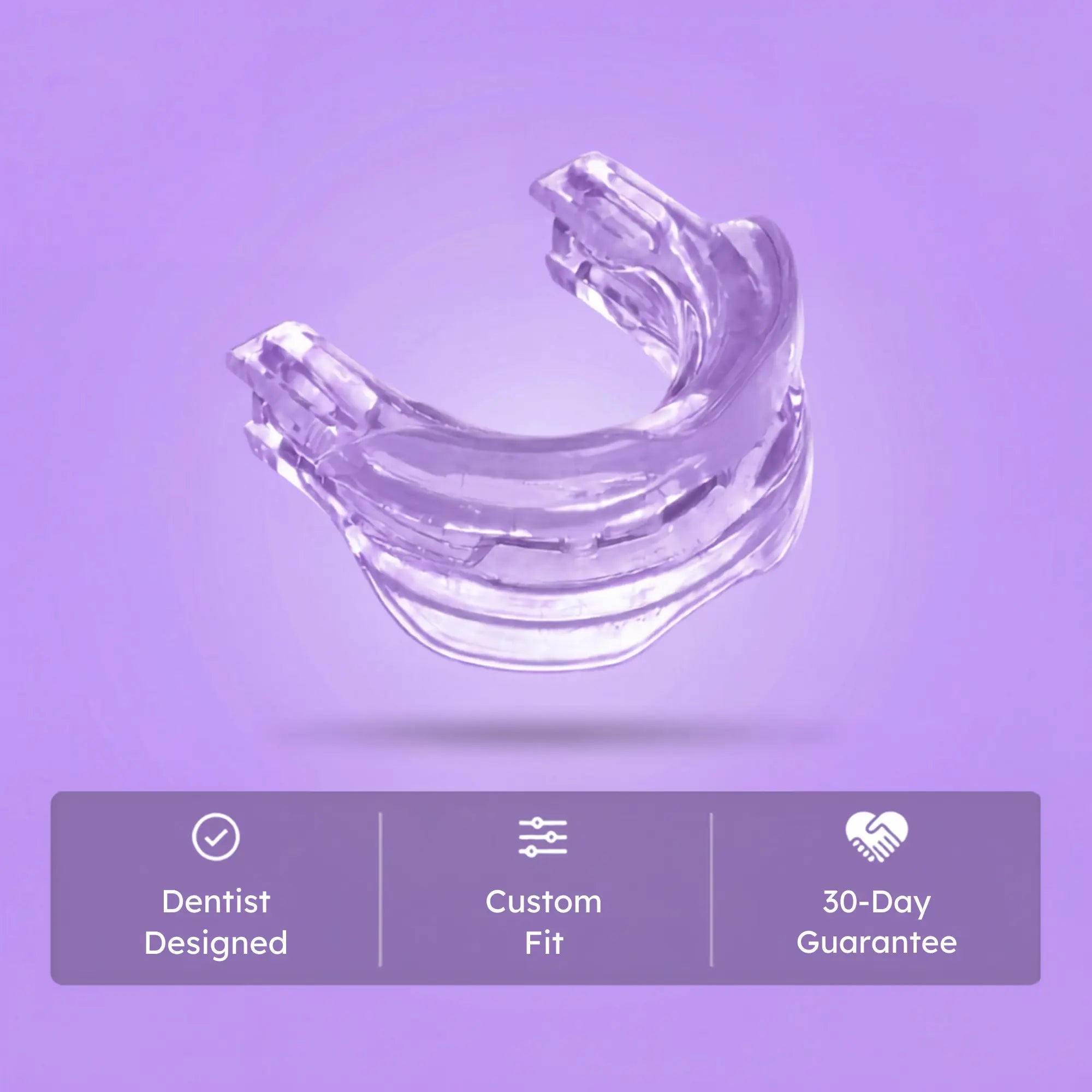 Somnex Pro™ Anti-Snoring Mouthpiece