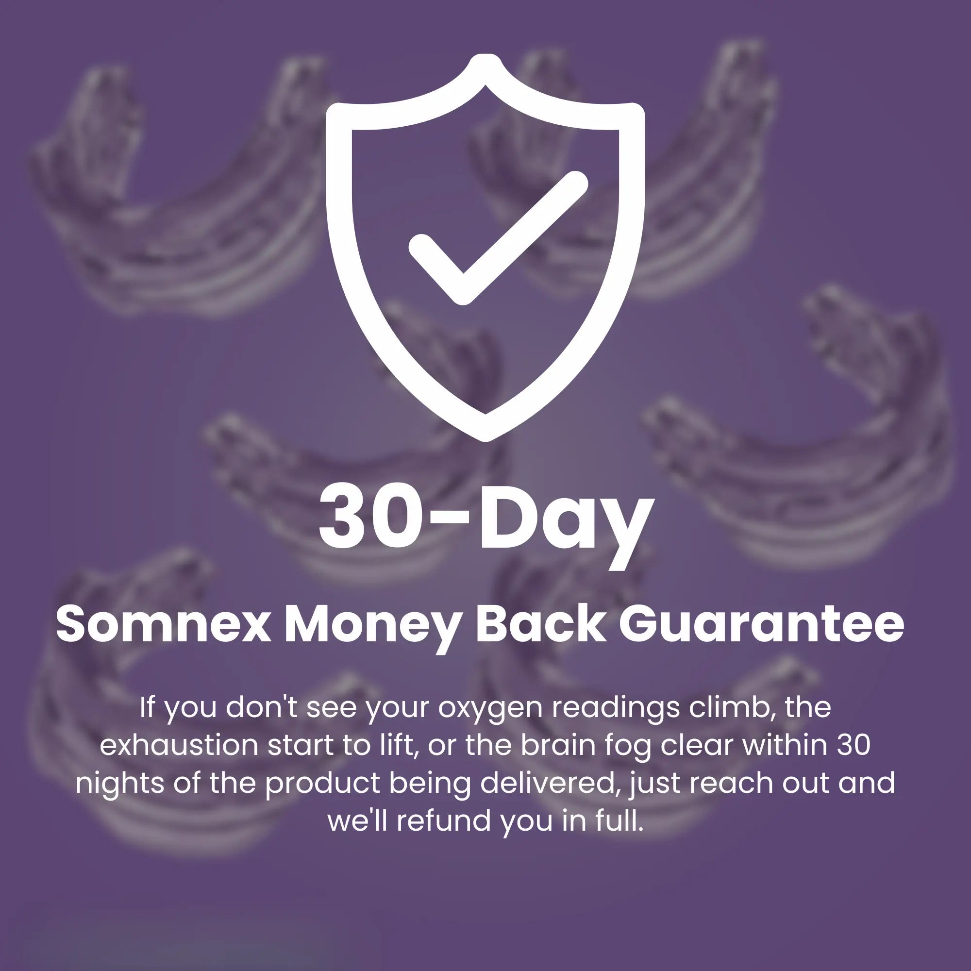 Somnex Pro™ Anti-Snoring Mouthpiece