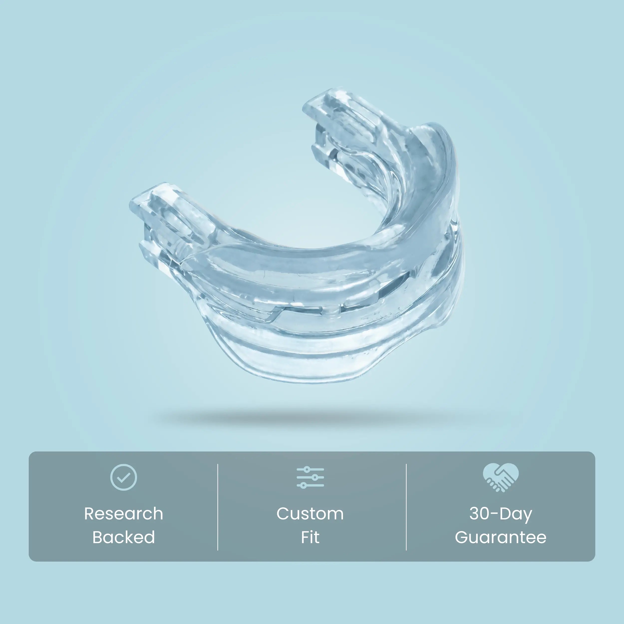 Somnex Pro™ Anti-Snoring Mouthpiece